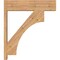 Ekena Millwork Westlake Block Smooth Outlooker, Western Red Cedar, 7 1/2"W x 28"D x 32"H OUT08X28X32WTL05SWR - alternate 2